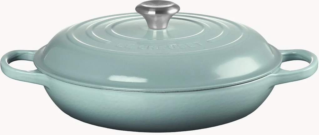 Casseruola gourmet in ghisa Signature Collection