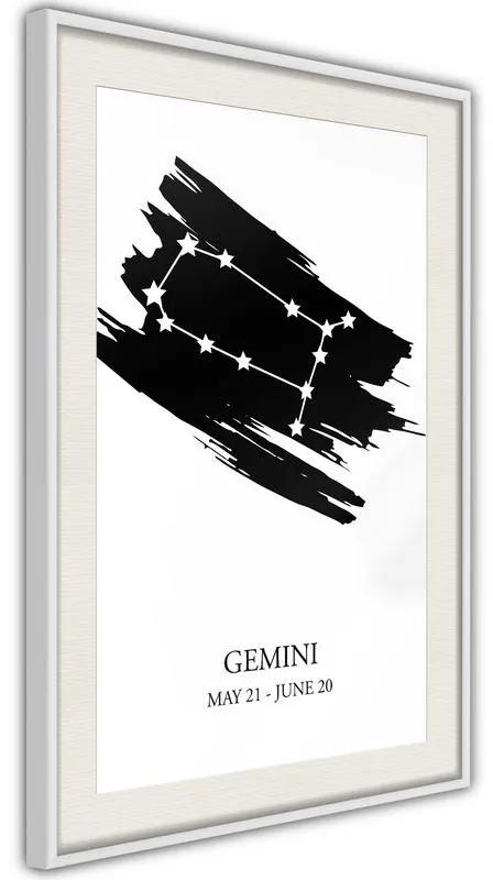 Poster Zodiac: Gemini I