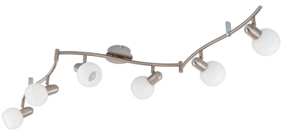 Eglo 97713 - Faretto LED COMBA 6xE14/6W/230V