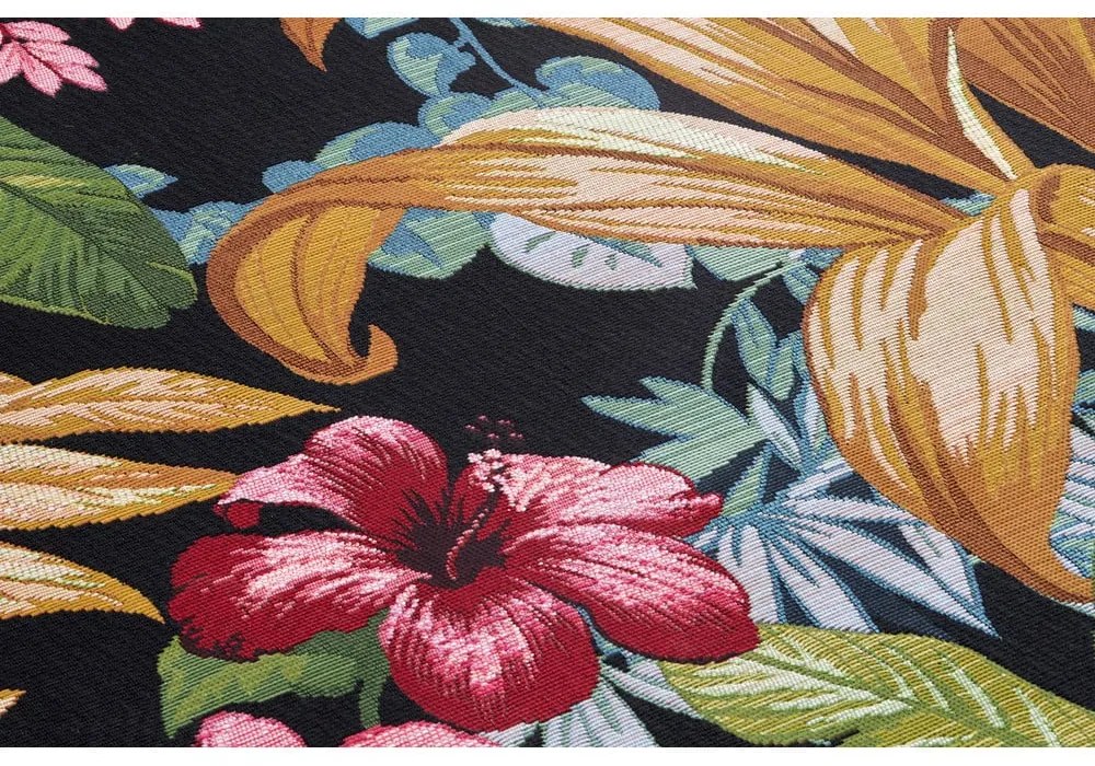 Tappeto nero per esterni 240x340 cm Flair - Hanse Home