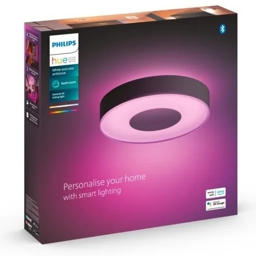 Philips-LED RGBW Lampada da bagno dimmerabile Hue XAMENTO LED/33,5W/230V IP44