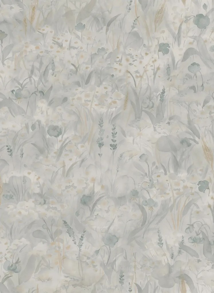 Sandberg Tapete Tove - Misty Blue