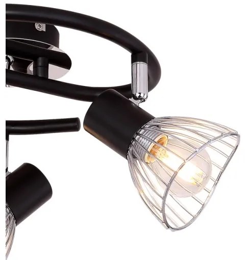 Globo 54815-3 - Faretto FASSA 3xE14/40W/230V