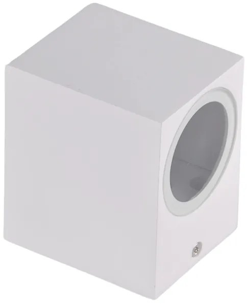 Luce Spot a parete da esterno BOSTON 1xGU10/10W/230V IP44