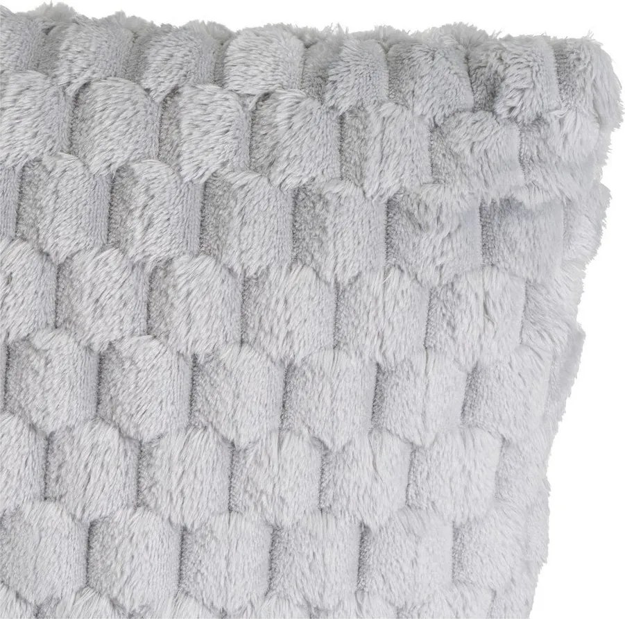 Cuscino decorativo in micropile 45x45 cm Fur Velvet – Casa Selección