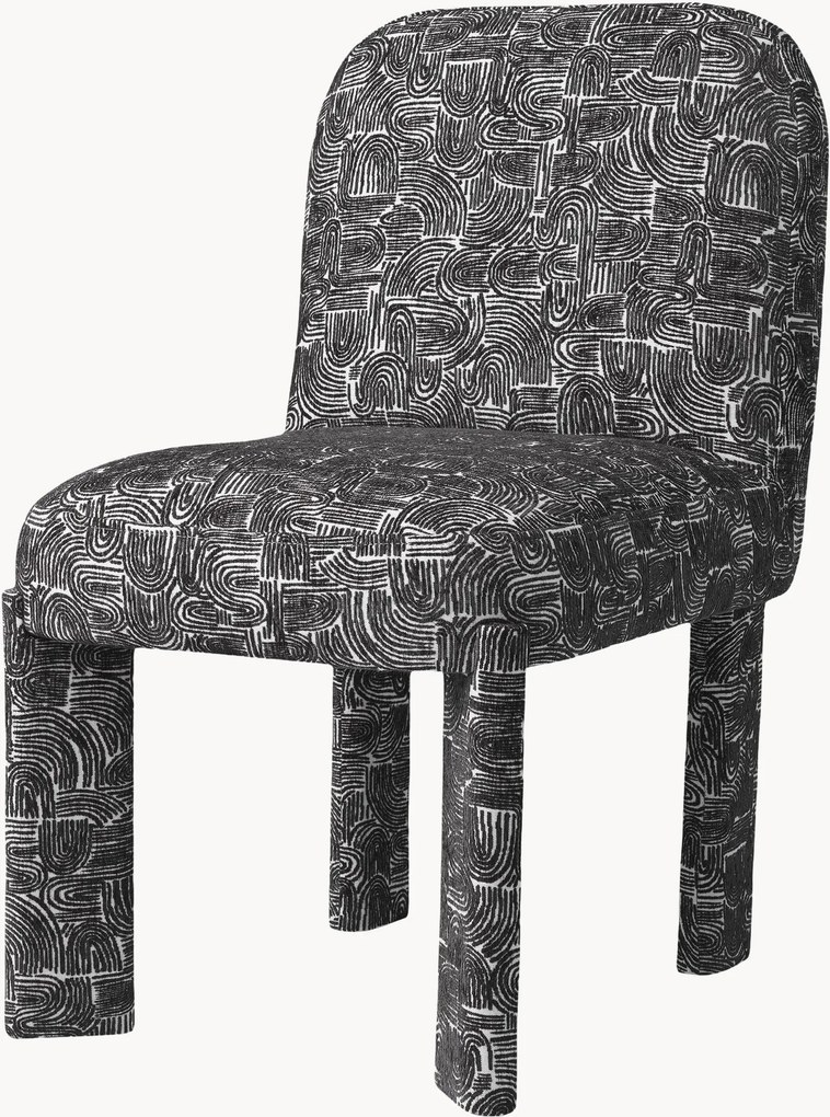 Sedia imbottita Magnus