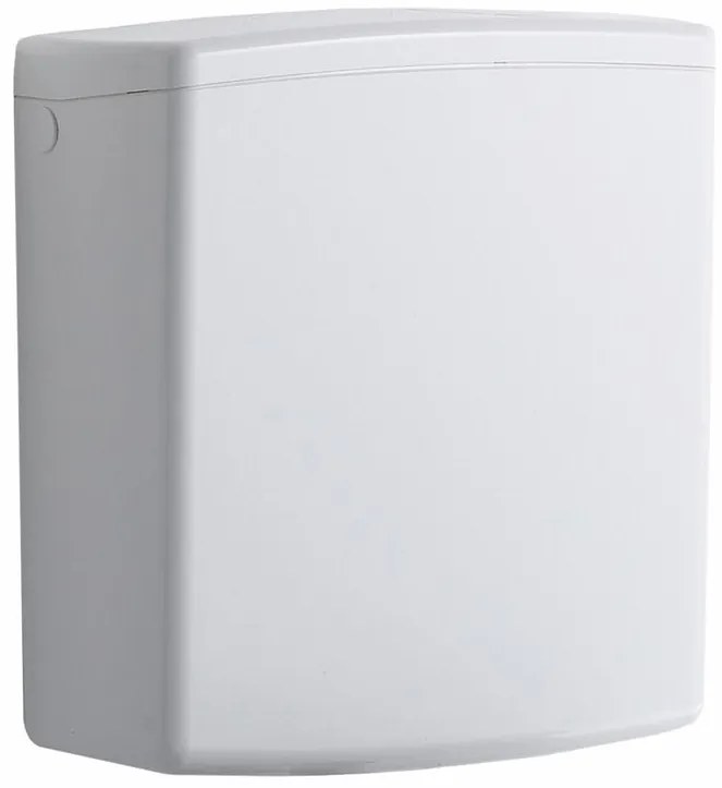 Cassetta wc D-Code cassetta pulsante meccanico 6 LT