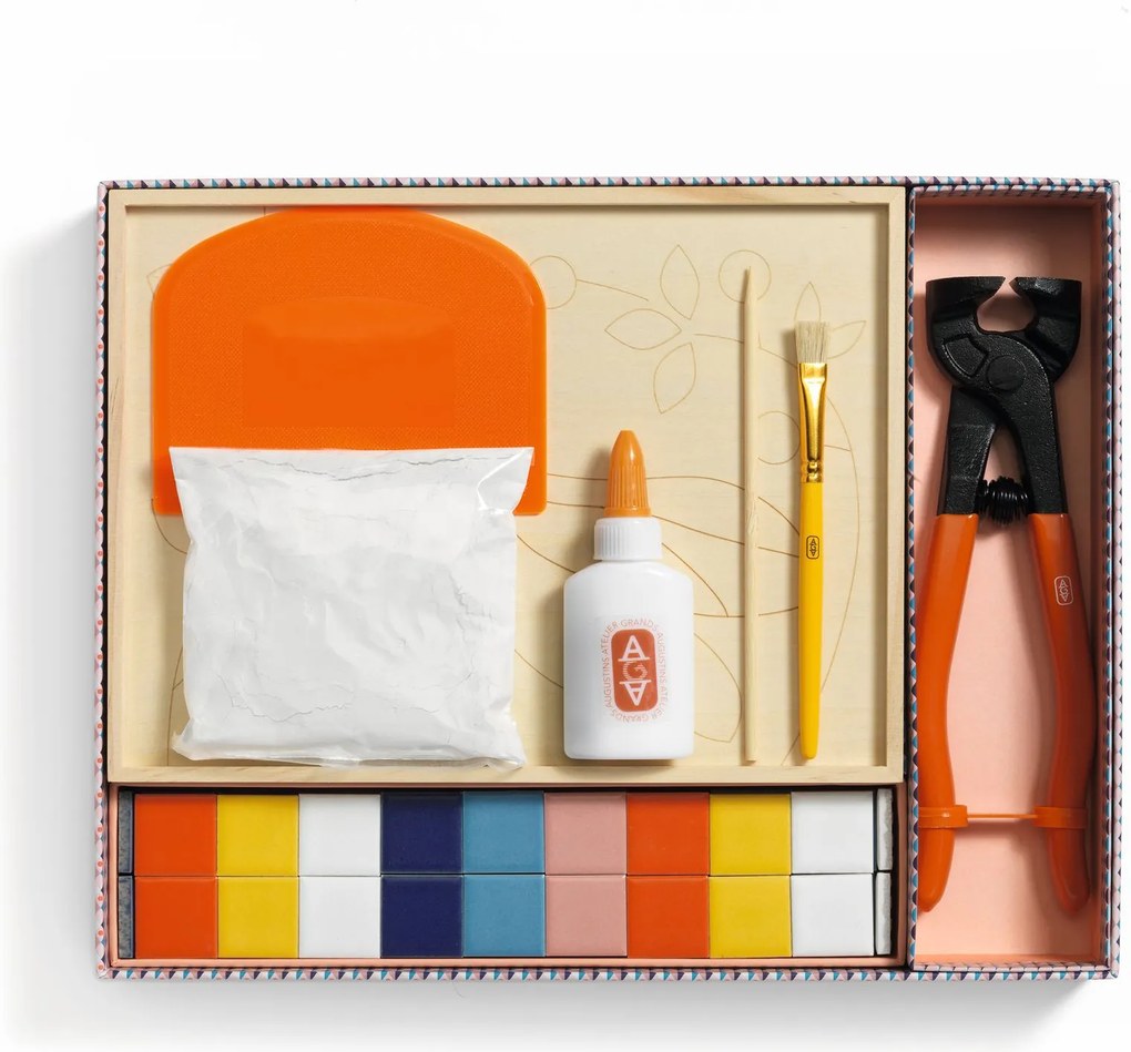 Atelier 72 - Mosaico