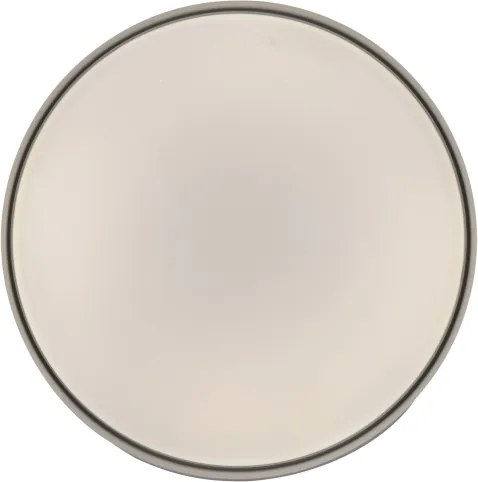 Schöner Wohnen 14594-18 - Plafoniera LED dimmerabile TAVOLI LED/20W/230V nero + telecomando