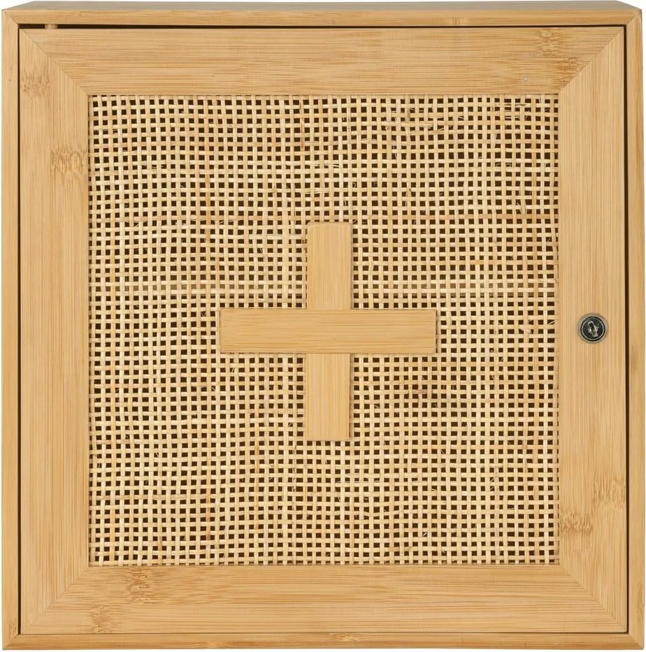 Mobile da bagno in bambù Allegre - Wenko