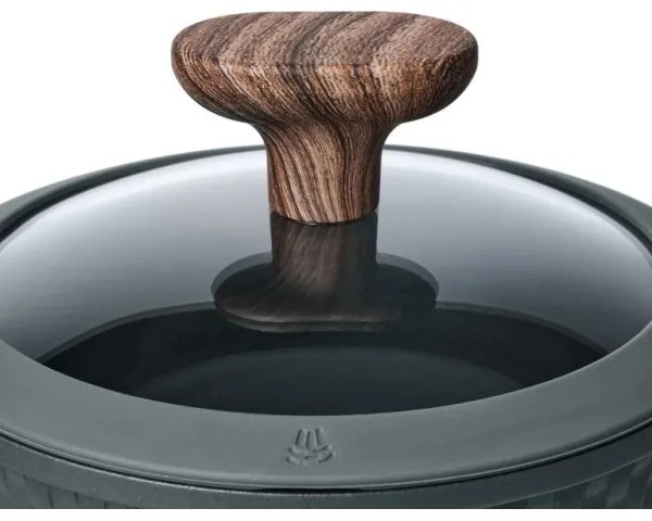 Resto - Pentolino con coperchio RAN 1,3 l 16 cm