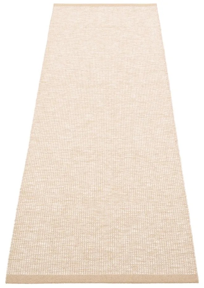 Passatoia da interno/esterno beige 70x225 cm Sam Vanilla – Pappelina