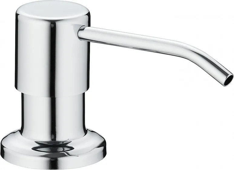 Mexen erogatore di sapone per lavello, cromo - 6601320-00