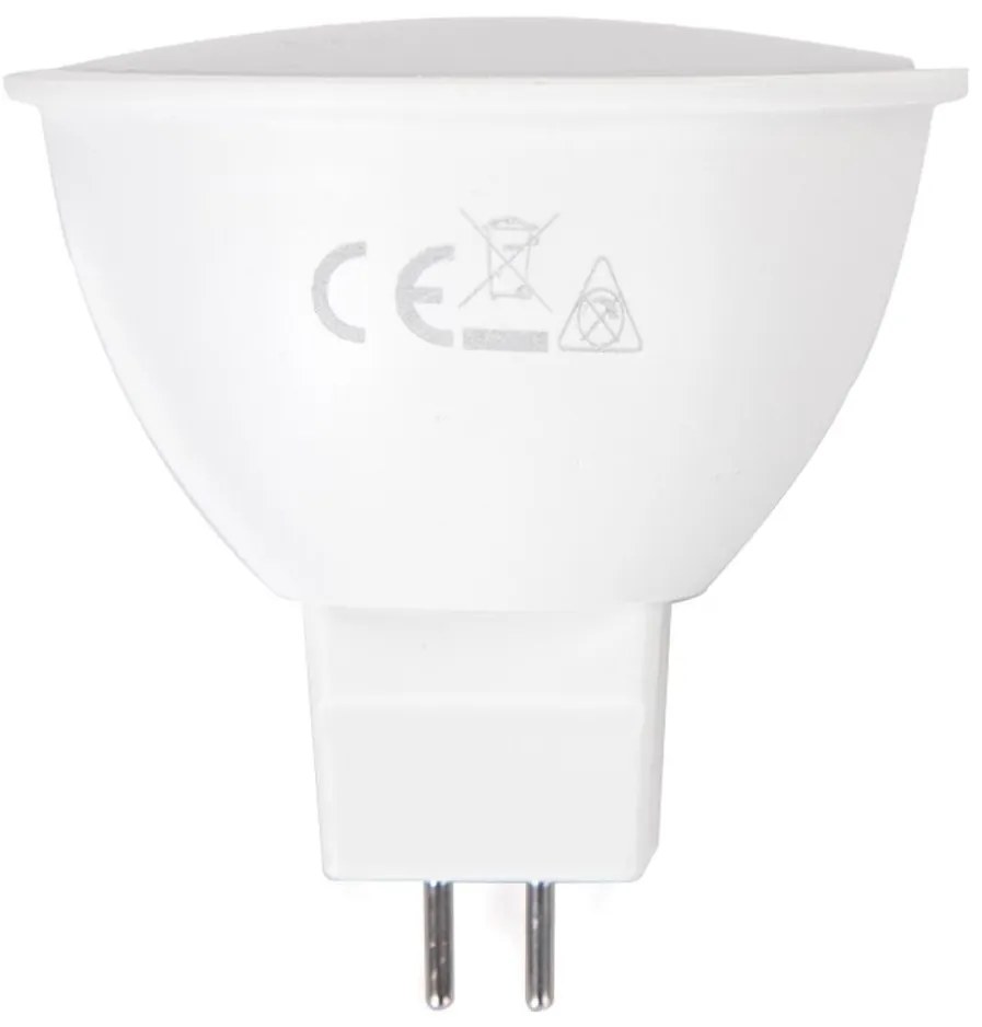 Lampadina LED MR16 GU5,3/4W/12V 4000K - Aigostar