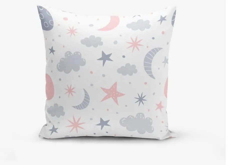 Federa per bambini Moon - Minimalist Cushion Covers