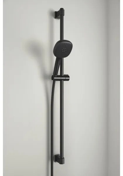 GROHE 263972431 - VITALIO COMFORT 110 Doccetta 162 × 110 mm Nero