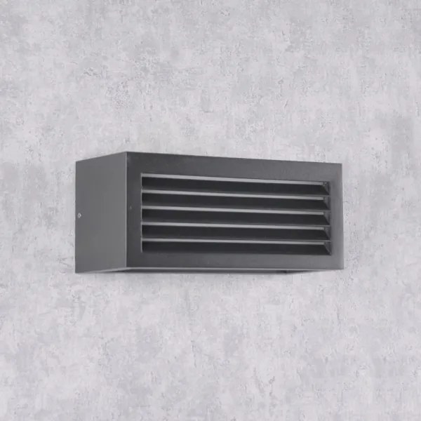 Applique da esterno OSAKA 1xE27/12W/230V IP54