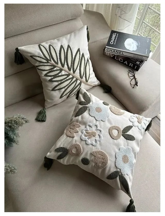 Federe in set da 2 43x43 cm - Mila Home