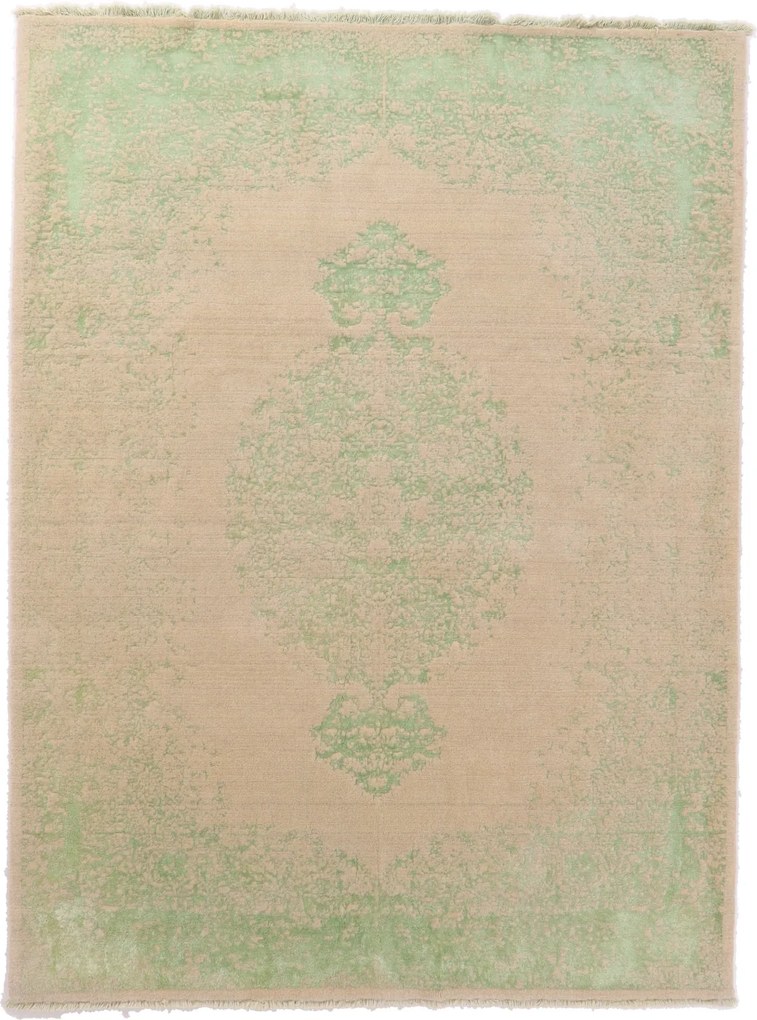 Asman Tappeto orientale 240x170 (Indian) Annodato A Mano