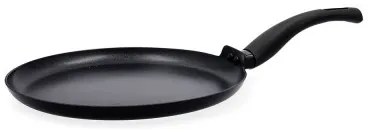 Padella per Crêpe Quid Hydra Nero Metallo (28 cm)