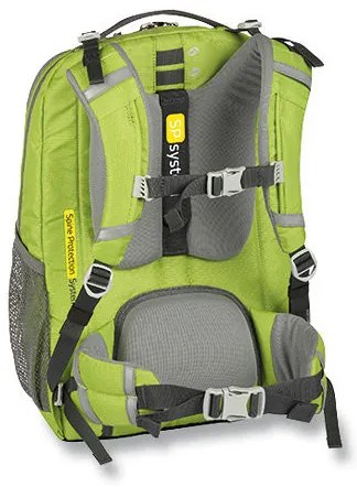Zaino scuola BOLL SCHOOL MATE 20 l Bear basalt