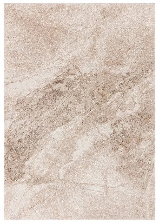 Tappeto beige 160x230 cm Mirage Haze - Asiatic Carpets