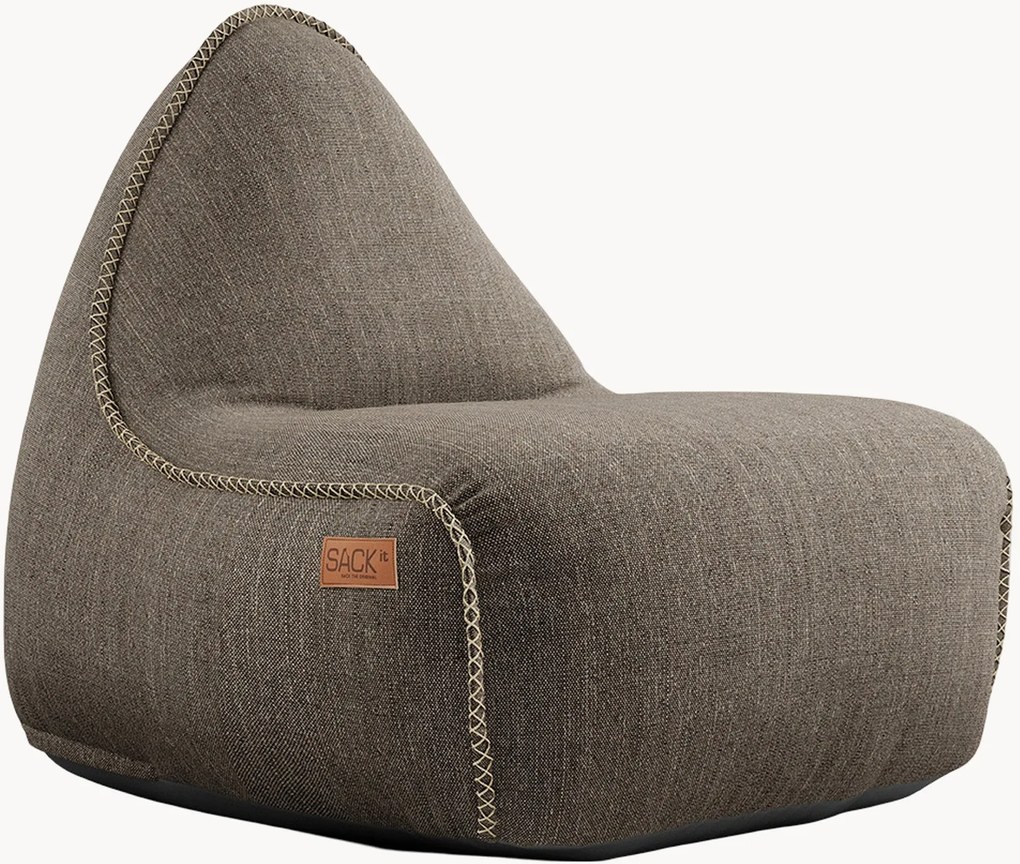 Pouf sacco da giardino Cobana