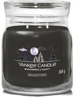 Midsummer's Night, candela in giara media Yankee Candle