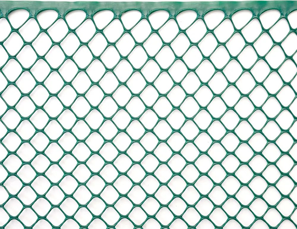 Rete Esagonale da Giardino 15mm in Plastica 1x30m Rama Mirror Verde...