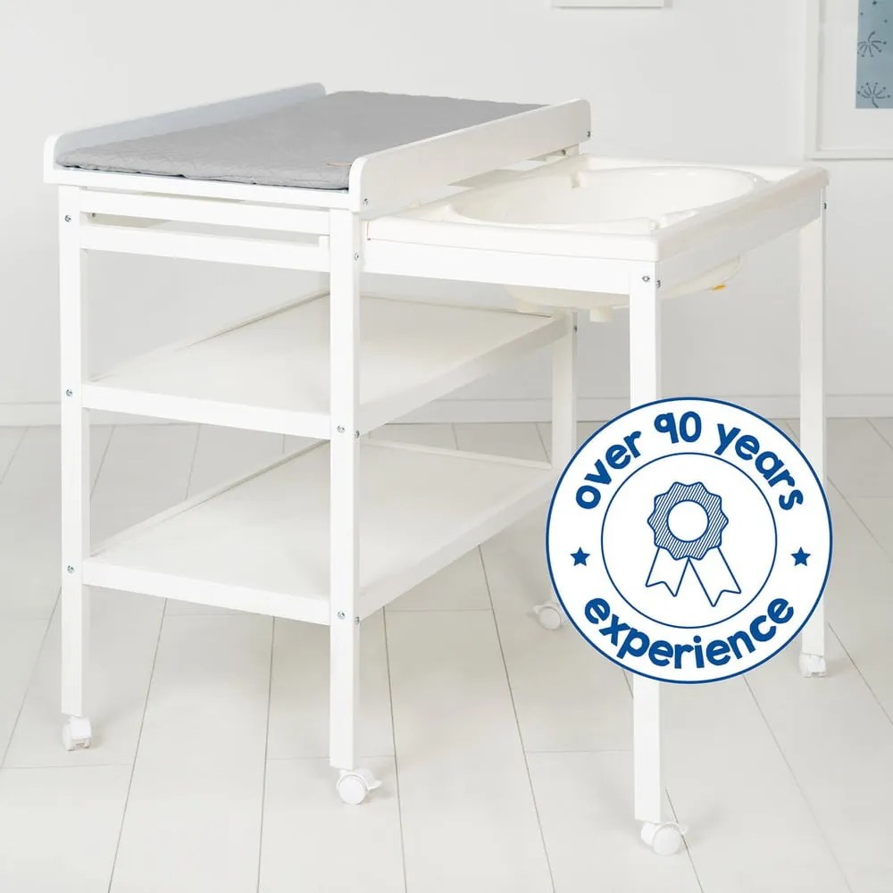 Fasciatoio bianco Style grau – Roba