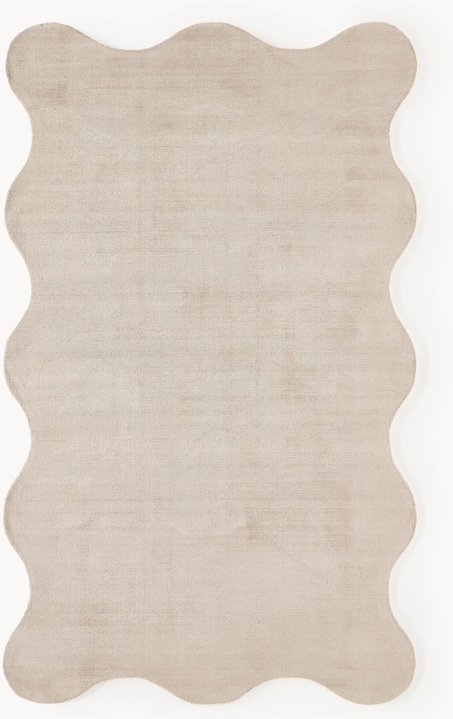 Tappeto tessuto a mano Wavy