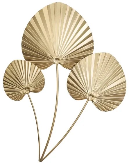 Eglo 426011 - Decorazione da muro CHIKUMA 77,5x59 cm oro