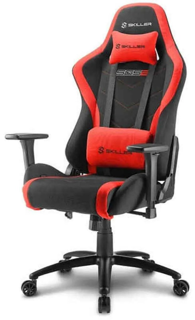 Sedia Gaming Sharkoon SKILLER SGS2, Nero