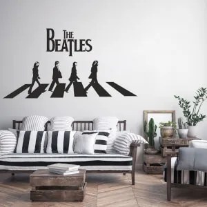 Adesivo da parete - Yesterday | Inspio