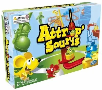 Gioco da Tavolo Hasbro Attrap'Souris (FR)