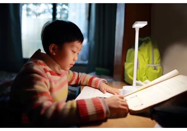 Ledvance - Lampada da tavolo LED dimmerabile con funzione Touch PANAN LED/5,2W/5V 1200mAh