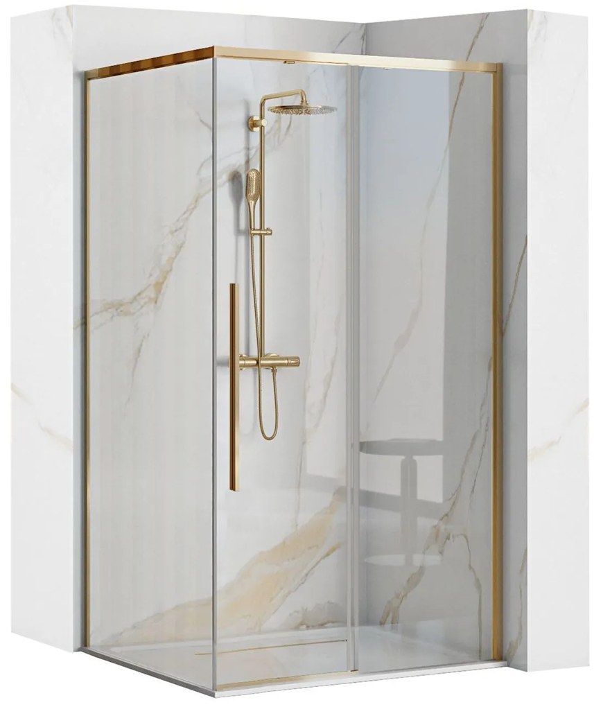 Cabina doccia SOLAR GOLD 90x90