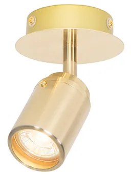 Faretto moderno per bagno in ottone IP44 - Ducha