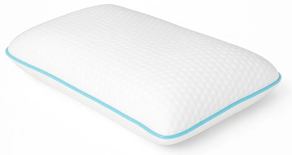 Cuscino anatomico con imbottitura in memory foam 35x65 cm – Mila Home