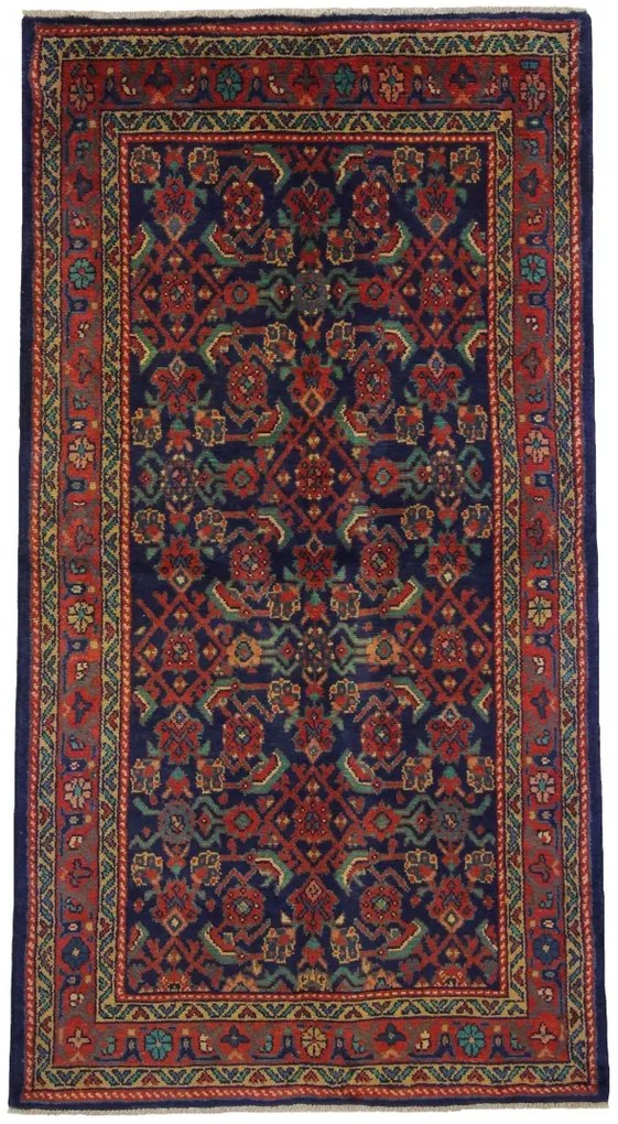 Hamedan Tappeto 220x120 (Iran)