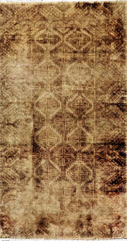 Beluch Tappeto 110 x 210 (Iran)