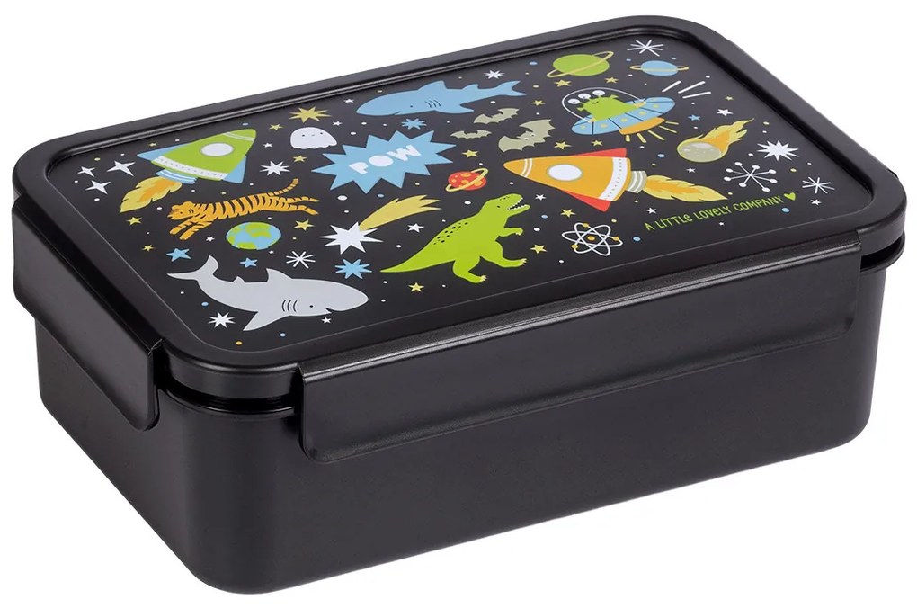 A Little Lovely Company - scatola merenda - spazio