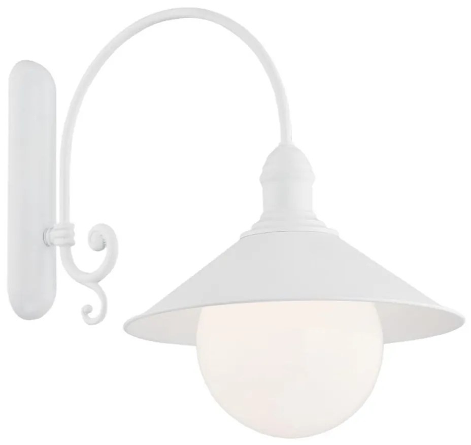 Argon 3297 - Applique ERBA BIS 1xE27/60W/230V