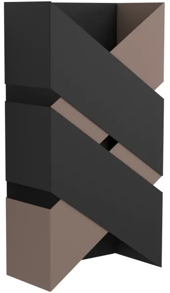 Eglo 99689 - Applique LED GURARE 2xLED/2,5W/230V