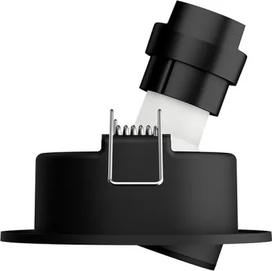 Philips - Faretto da incasso LED RGBW dimmerabile DONEGAL 1xGU10/4,8W/230V + telecomando