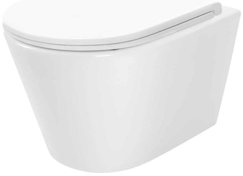 Vaso WC sospeso Rea Tito Tornado NFQ