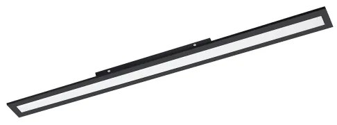 Eglo 31739 - Plafoniera LED dimmerabile SALOBRENA-Z LED/33,5W/230V nero