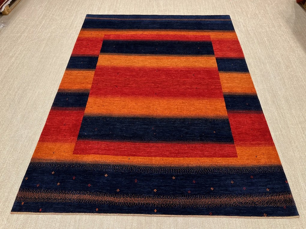 Loribaft Tappeto 330x240 (Iran) Annodato A Mano