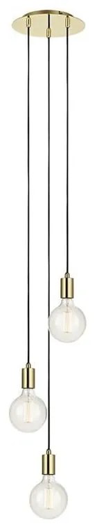 Lampada da soffitto di colore oro Sky - Markslöjd