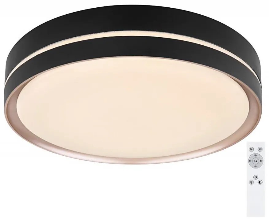 Globo 41759-24 - Plafoniera LED dimmerabile MANNI LED/24W/230V + +TC